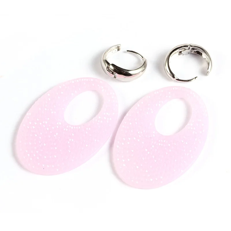 Earring Pink