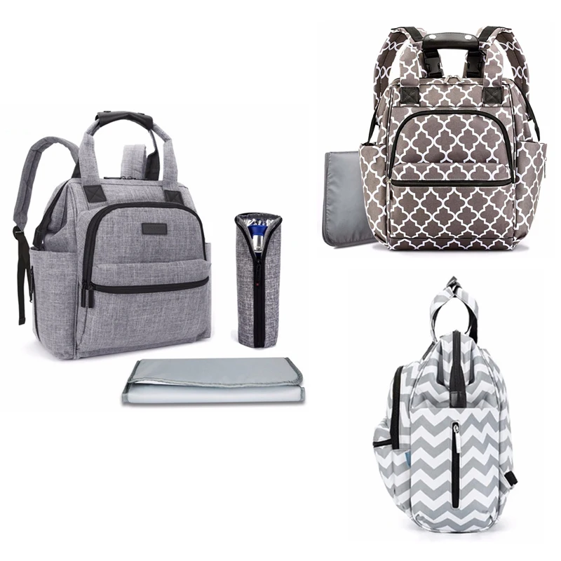 Waterproof Diaper Bag for Mommy Maternity Nappy Backpack Baby Stroller Pram Organizer Nursing Changing Bag Baby Care Luiertas Waterproof Diaper Bag for Mommy Maternity Nappy Backpack Baby Stroller Pram Organizer Nursing Changing Bag Baby Care Luiertas