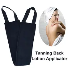 Автозагар Mitts Back Applicator Matt идеально подходит для загара лосьонов, кремов и муссов-Вмещает достаточно продукта, чтобы равномерно наносить