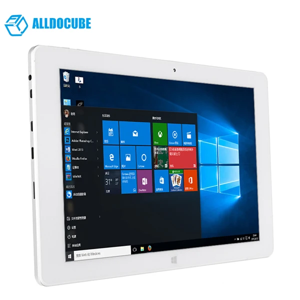  Original Box ALLDOCUBE iWork10 Pro 4GB RAM 64GB ROM Intel Atom X5 Z8350 10.1 Inch Windows 10+Androi