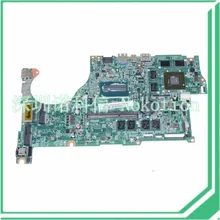 NOKOTION DAZRQMB18F0 REV F NBMCC11001 NB.MCC11.001 For acer aspire V5-573 V5-573G Motherboard GeForce GT750M+i5-4200U