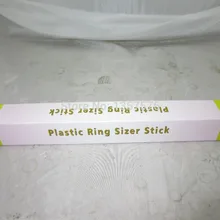 1 шт./лот кольцевой калибр, кольцо мерилом, кольцо грохот ювелирных инструментов