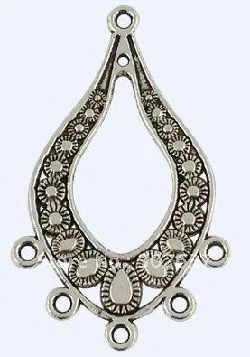 

Серьги-подвески в форме слезы, приблизительно 1-5, 30 шт, A15681