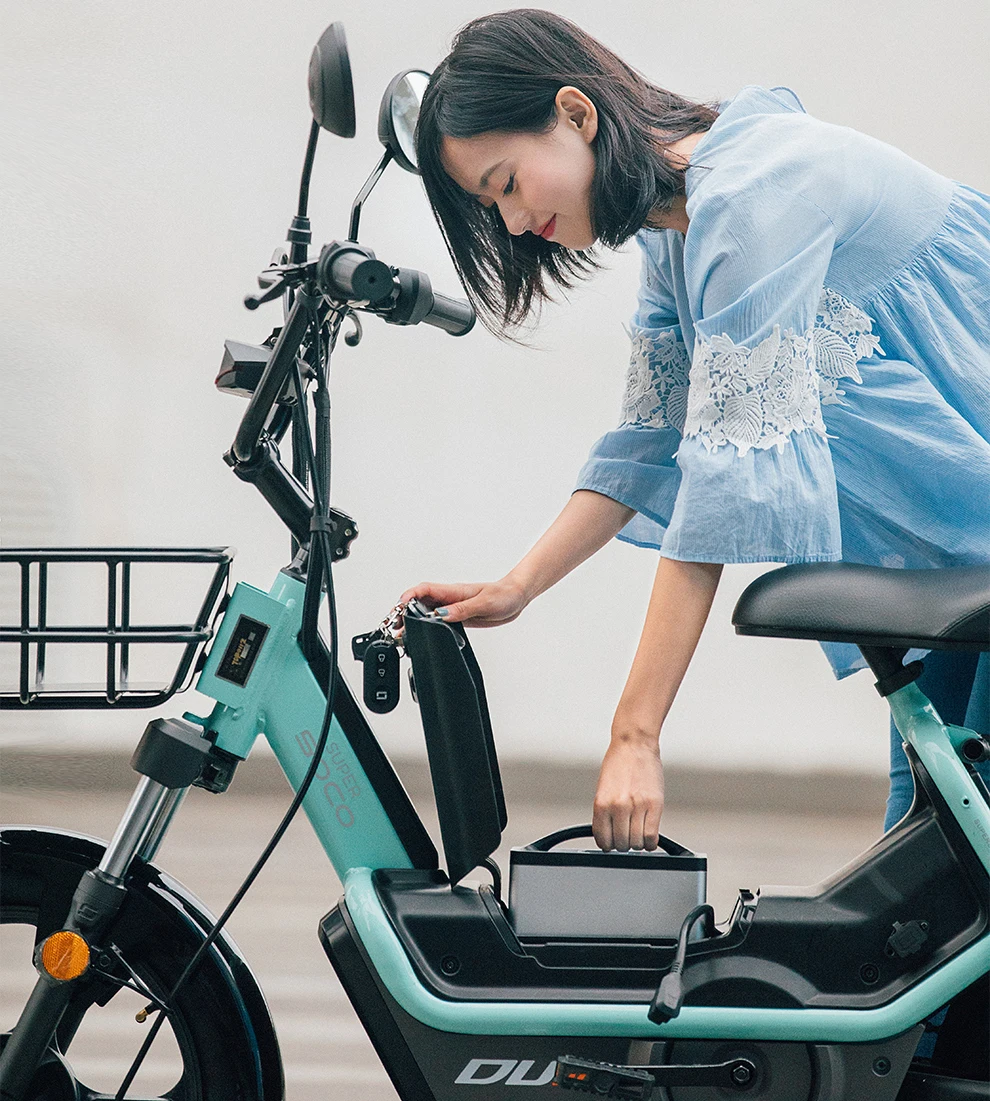 18 дюймов электрический велосипед soco ebike интеллектуальная педаль литиевая батарея электрического велосипеда 48V400W городской электромобиль