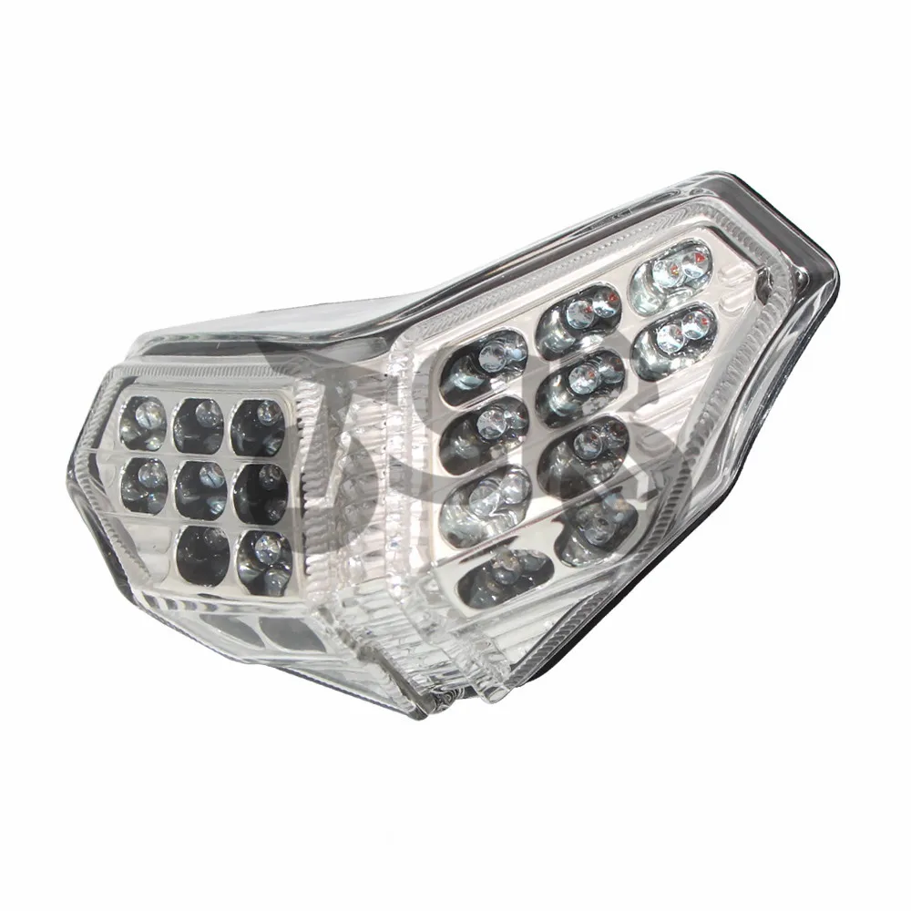 Светодиодный задний фонарь для мотоцикла DUCATI 848 2008 2014 1098 1198 2007 2013 интегрированные