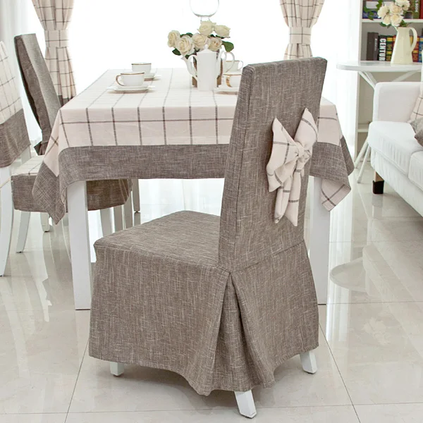 

Customize chair cover one piece chair cover dining chair cover thickening fluid brief