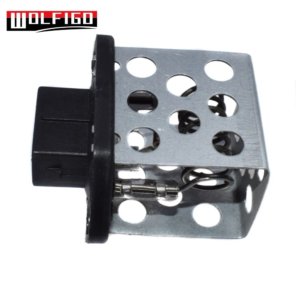 WOLFIGO новый модуль управления вентилятором для Ford Mondeo Cougar 15630369 93BB9A819AC 93BB 9A819