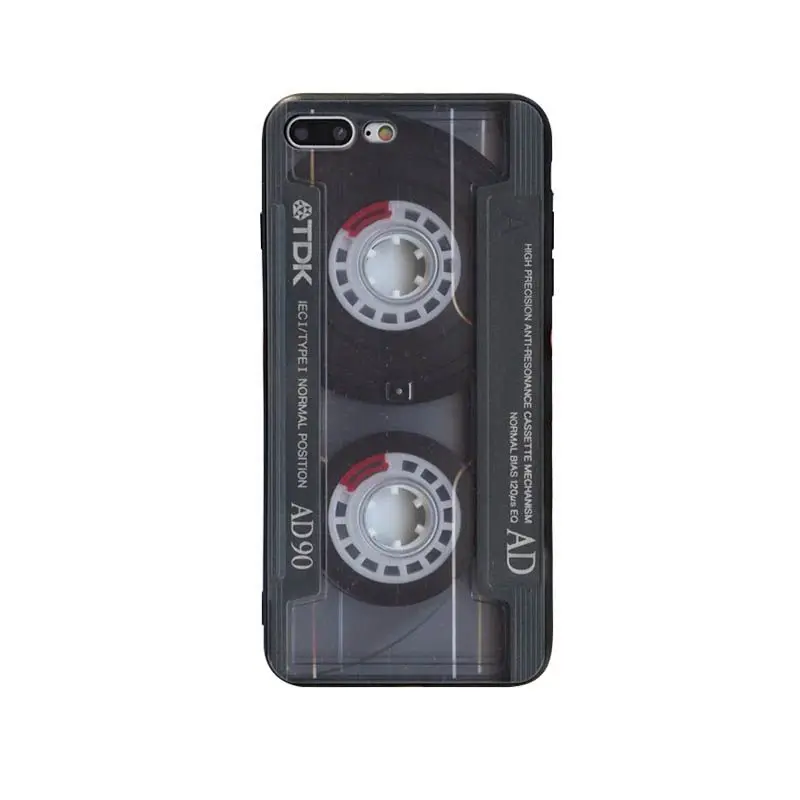 Original Retro Cassette Tape