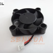 SXDOOL DC Бесщеточный Охлаждающий вентилятор 40 мм x 10 4010 дюйма 4 см 12 В