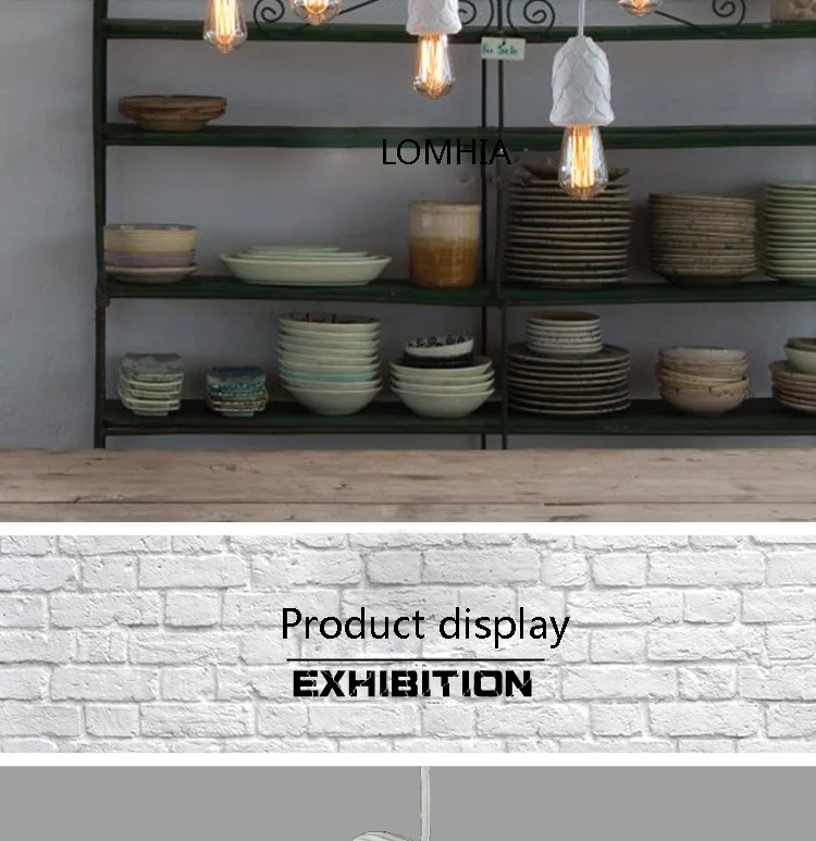 Nordic Resin Squirrel Led Pendant Lights Modern Industrial Hanging Animal Lamp11