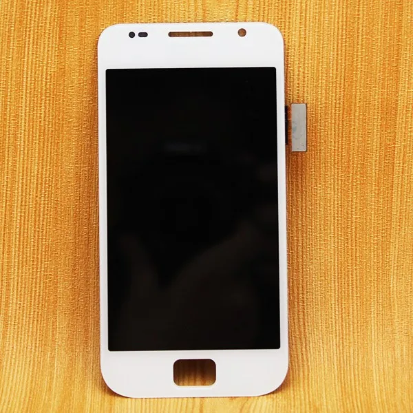 

White LCD Touch Screen Digitizer Assembly For Samsung Galaxy S I9000, Free shipping !!!