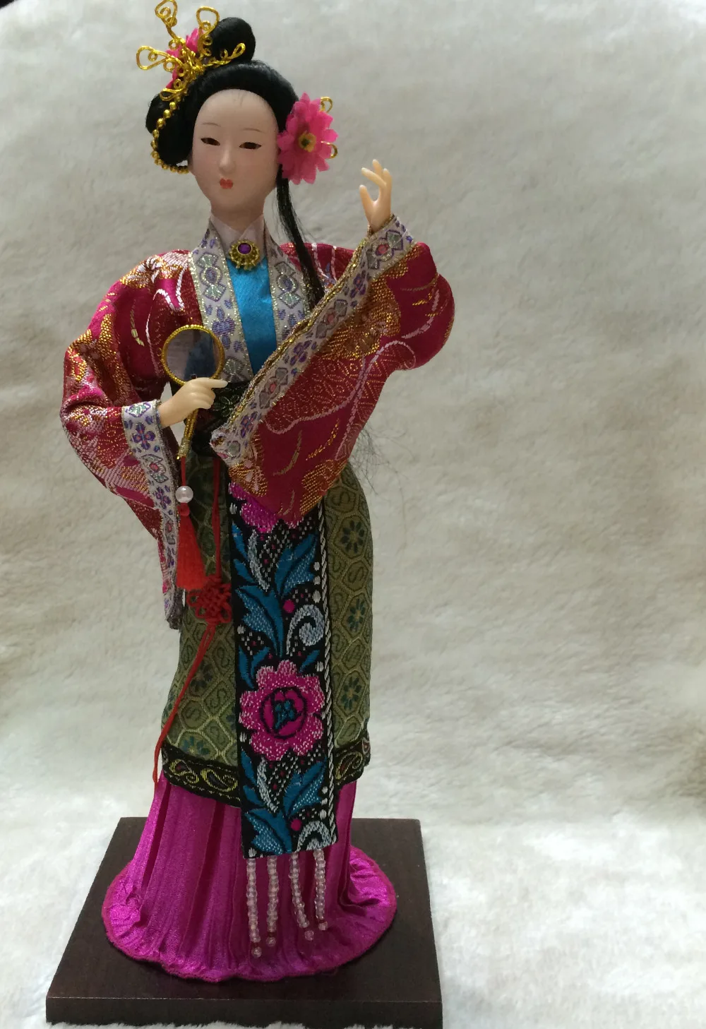 old chinese dolls