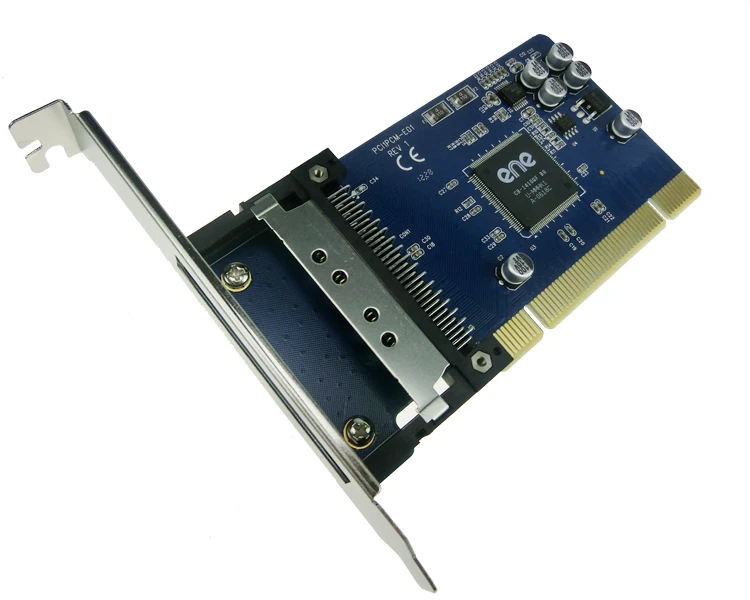 Pci card slot