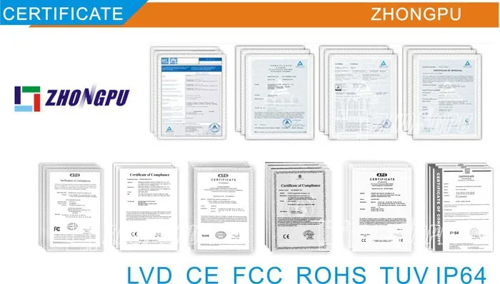 lampada led