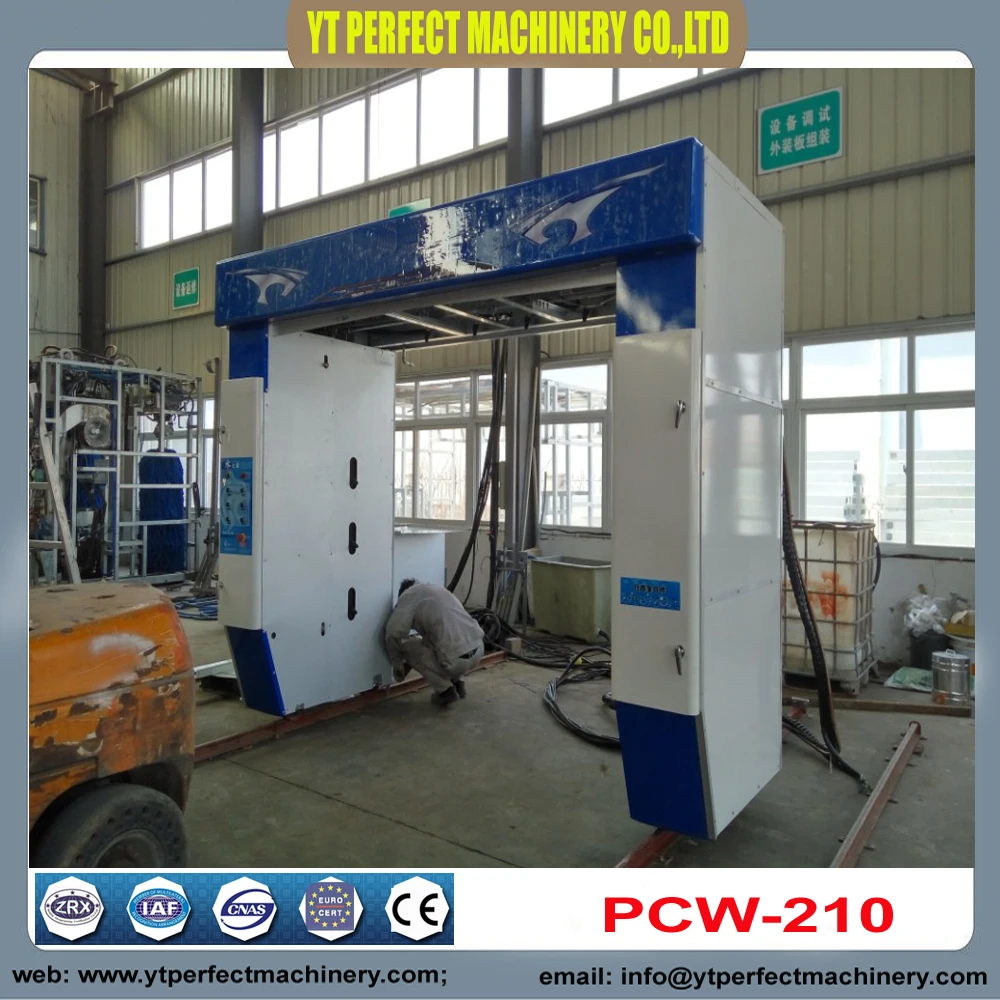 Флюоресцентная автоматическая машина для мытья автомобилей|car wash machine|wash car machinecar