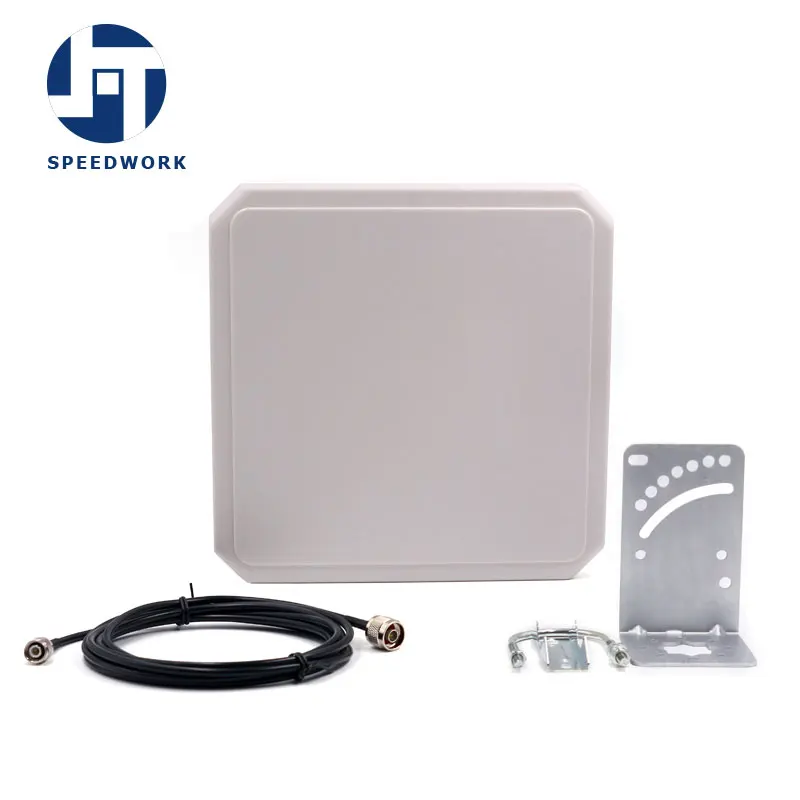 

ISO18000-6C Gen2 9dBi UHF RFID Antenna for warehouse management