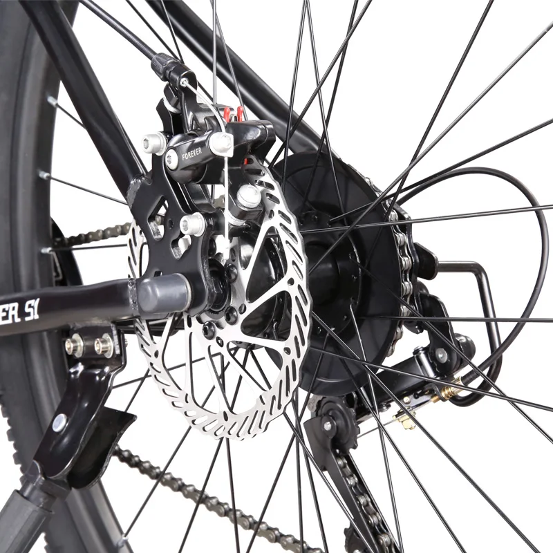 Excellent Mountain bike Both men and women adult variable speed student double disc brake shock absorber aluminum bicycle 10 Excellent Mountain bike Both men and women adult variable speed student double disc brake shock absorber aluminum bicycle 10