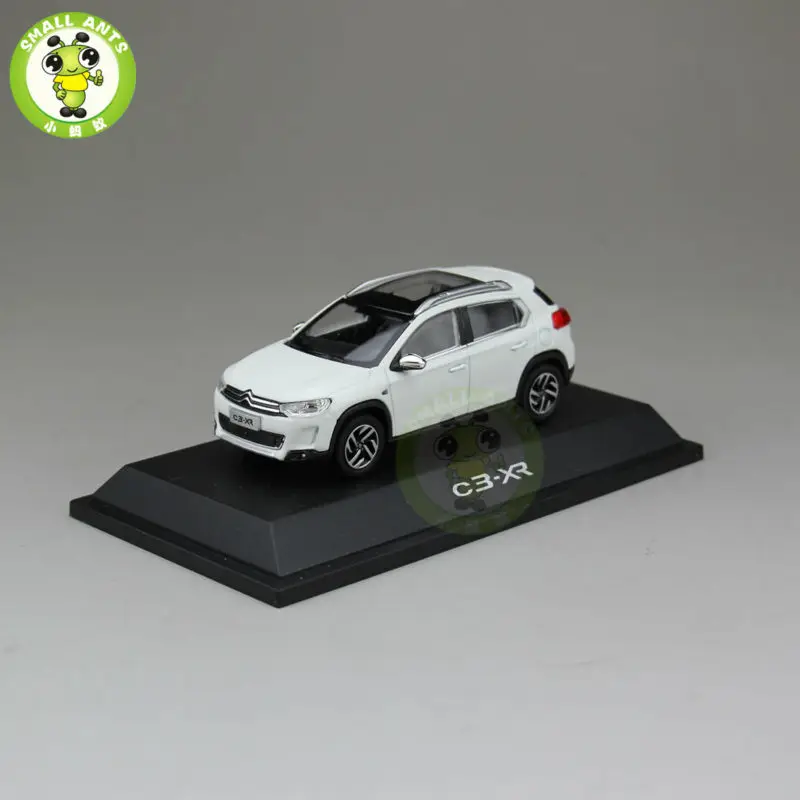 citroen c3 toy car
