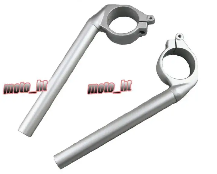 Clip On Handlebars Handle Bars For Yamaha 2004 2005 2006 2007 2008 YZF R1 YZF R1