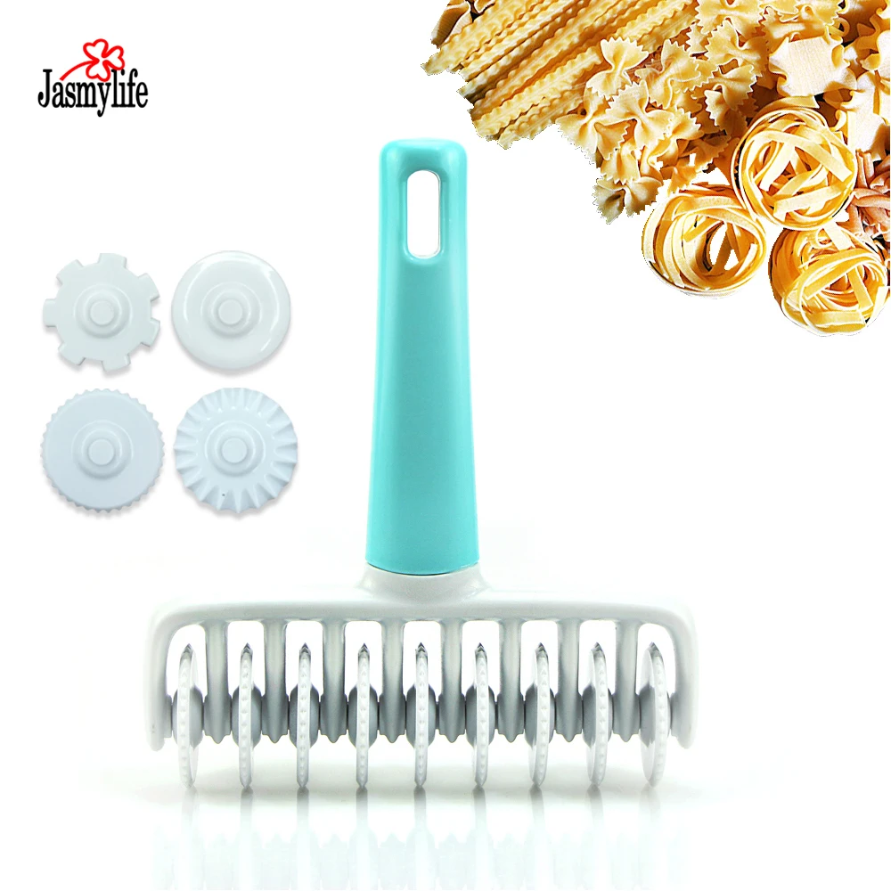 4style Fondant Ribbon cutter/Embosser Set Rolled Fondant Decorative