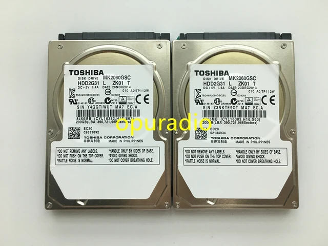 Zupełnie nowy napęd dysku MK2060GSC HDD2G31 Y ZL01 DC + 5V 1 4A 200GB dla radia samochodowego BMW HDD systemy nawigacyjne tanie tanio opuradio CN (pochodzenie) NONE 2 5 12 v 0 2kg W desce rozdzielczej Metal Tuner radiowy english Zupełnie nowy napęd dysku MK2060GSC HDD2G31 Y ZL01 DC + 5V 1 4A 200GB dla radia samochodowego BMW HDD systemy nawigacyjne tanie tanio opuradio CN (pochodzenie) NONE 2 5 12 v 0 2kg W desce rozdzielczej Metal Tuner radiowy english