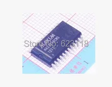 20 шт. MAX7219CWG + T MAX7219 SOP24 8-Digit светодиодный дисплей драйверы