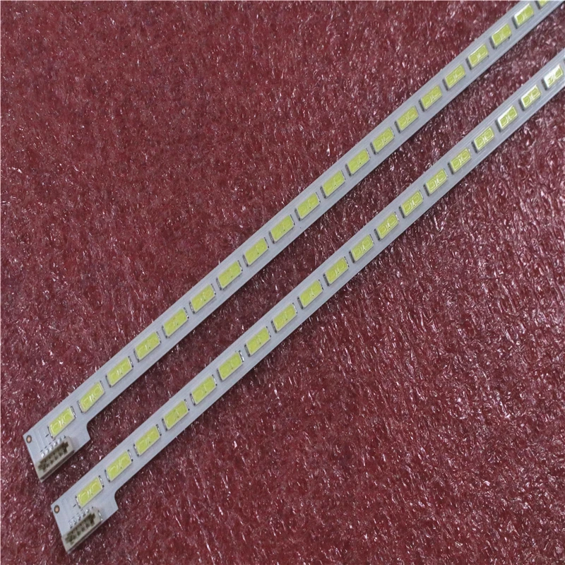 2 шт./лот для 4" LJ64-03495A LTA460HN05 46EL300C 46HL150C светодиодная подсветка для бара S светодиодный 2012SGS46 7030L 64 REV1.0 64 светодиодный s 570 мм