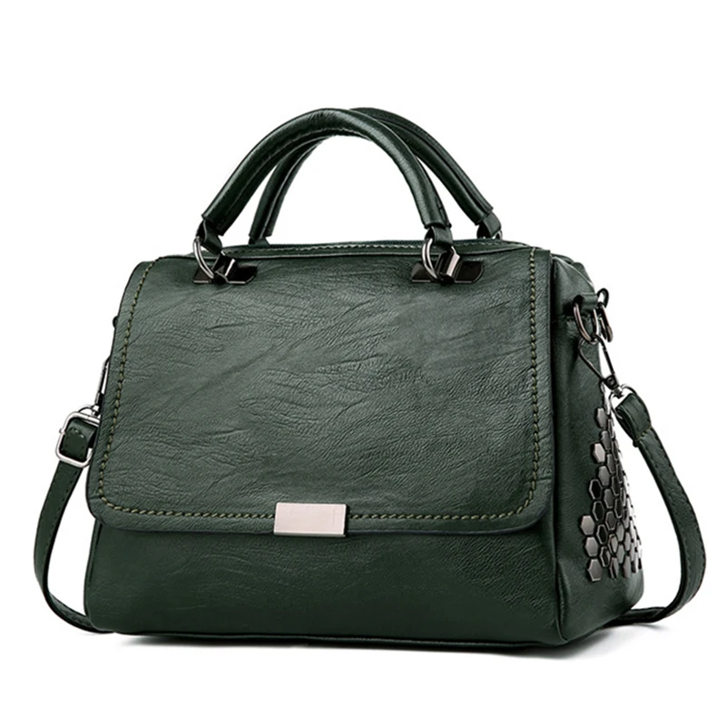 

Female Shoulder Bag Crossbody bag tote Casual Shoulder Bags for Soft Pu Leather Handbag Larger Winter Women Bag Bolsa Feminina