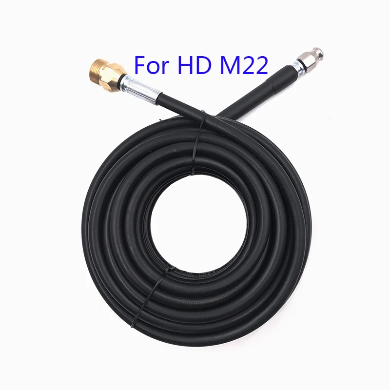 Myjki Cisnieniowe I Osprzet 30m Drain Cleaning Hose With Rotary