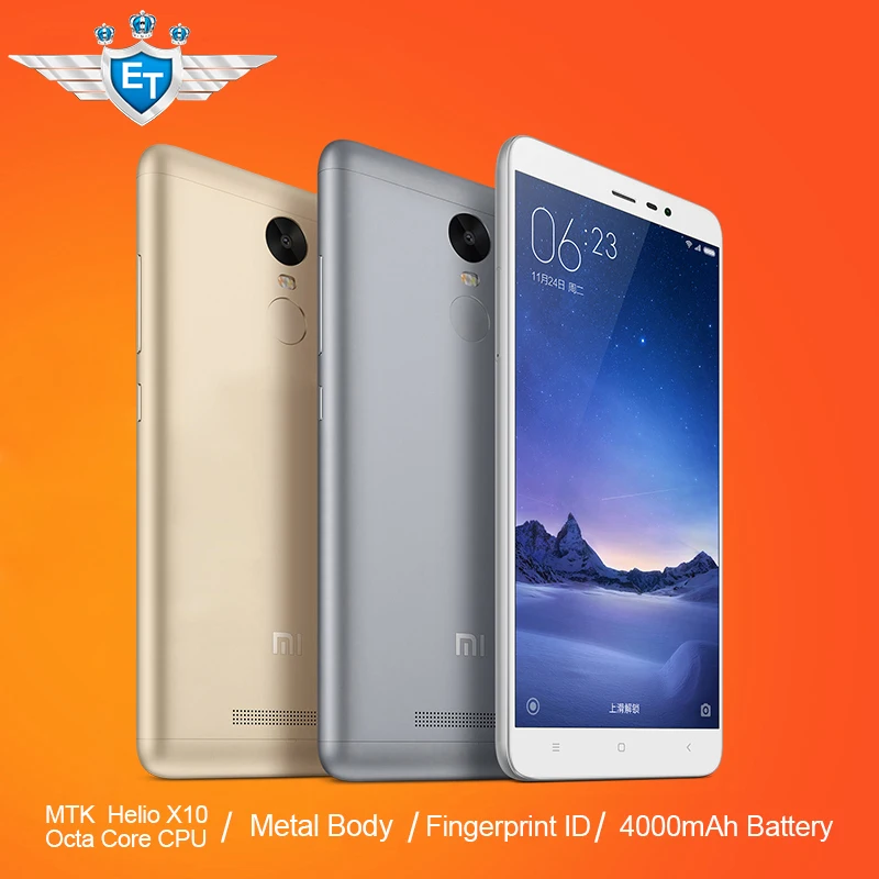 Xiaomi Redmi 3 Купить Екатеринбург