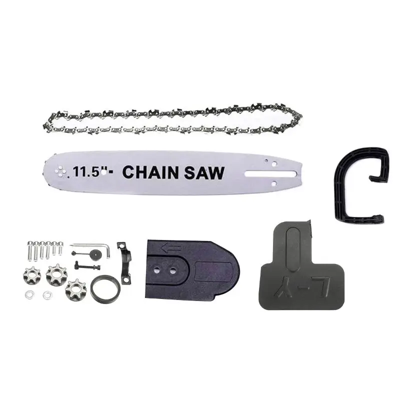 

Adjustable Woodworking Cutting Bracket Electric Chainsaw Converter Angle Grinder Chain Saw