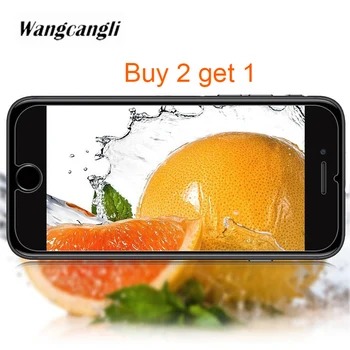 

2.5D Tempered glass For iPhone 6s 7s 8s 9H Screen protective film Tempered glass Clear Front Screen Protector