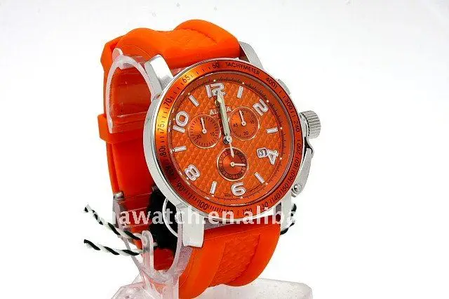 

Speed chronograph watch