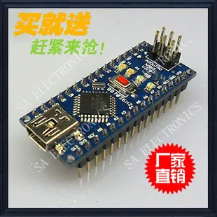 

[BELLA]oringal Nano 3.0 328 mini version of the controller (C8A2)--5PCS/LOT