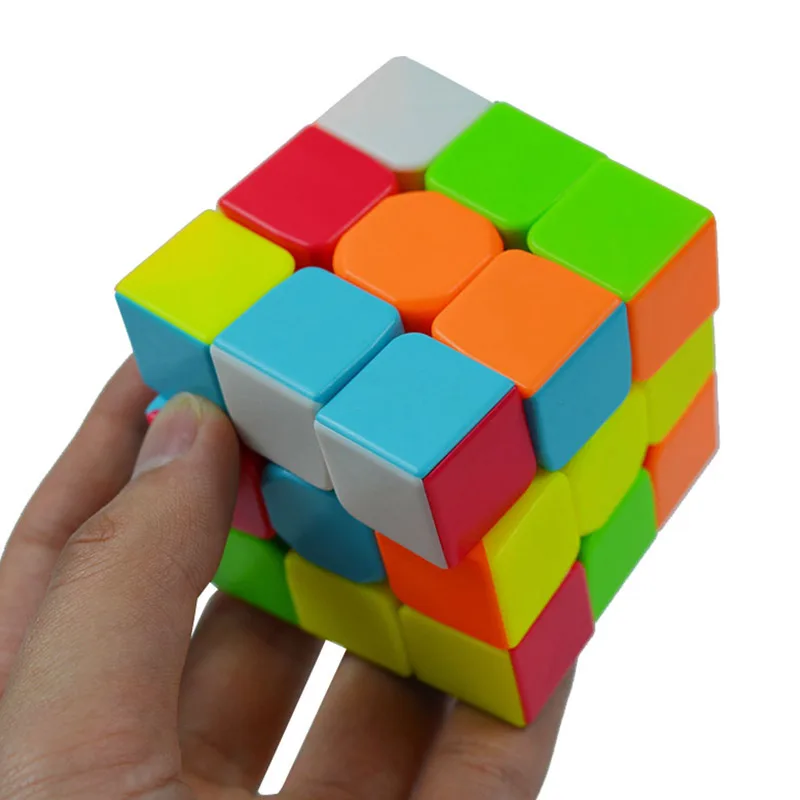 

Yj Cubo Magico 3x3x3 Three Layers Magic Cube