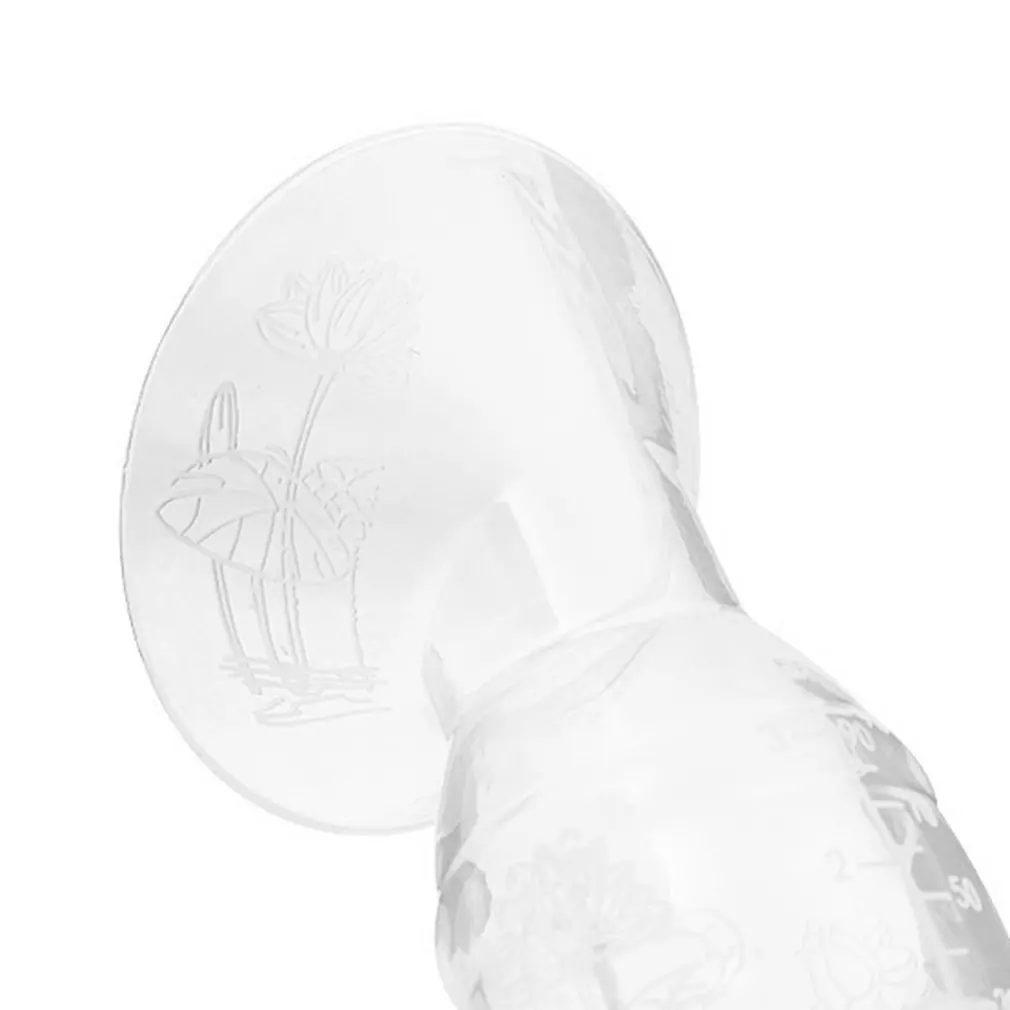 Мама Грудное вскармливание с одной рукой ручной молокоотсос детское всасывающее молоко бутылочка для кормления силиконовая бутылка для сосков с артефактом