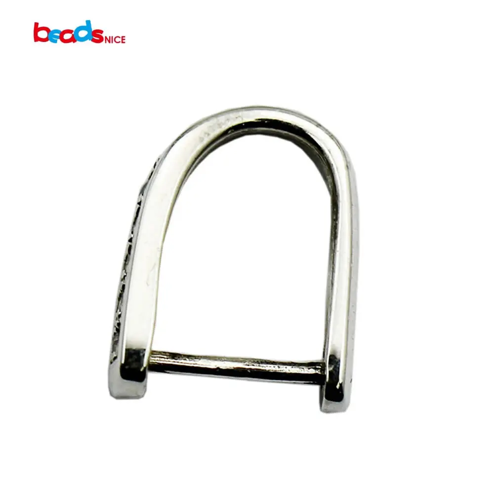 

Beadsnice 925 Стерлинговое Серебро, женский кулон, зажим, зажим, для ювелирных изделий, подвески на заказ, сделай сам, размер шпильки 12,5x10 мм, 0,7 мм ID30789