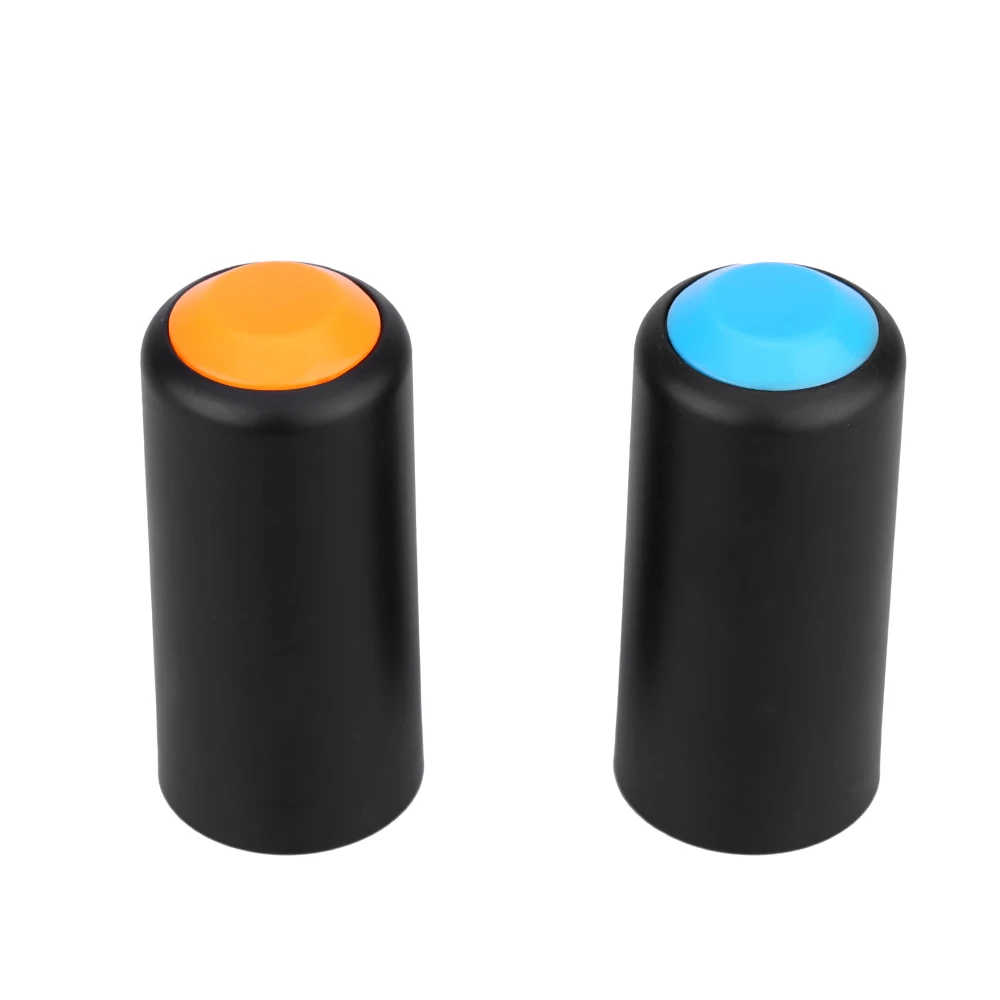

High Quality 2 Colors Mic Battery Screw On Cap Cup Cover for Shure PGX Wireless Handheld Mic Microphone