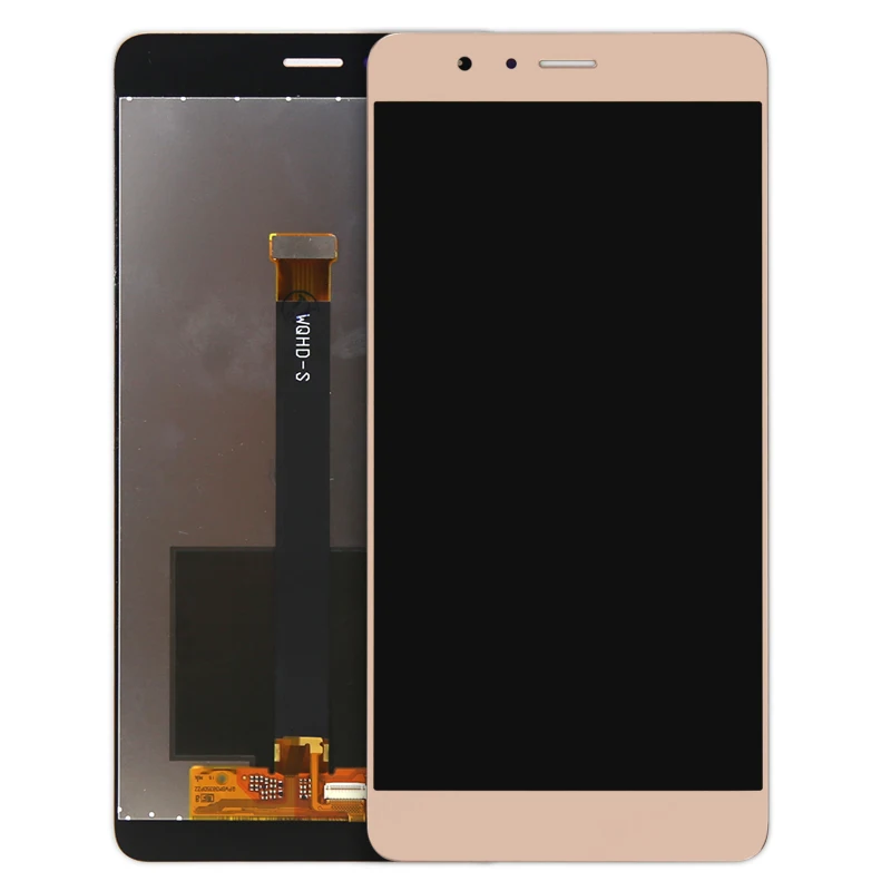 

100% Warranty 1Pcs/lot For Huawei Honor V8 Premium Version Lcd Display With Touch Screen Digitizer Assembly Free Dhl Shipping