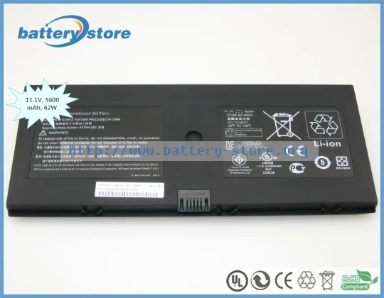 Новые оригинальные аккумуляторы для ноутбуков HSTNN-DB0H ProBook 5310 m 5320 580956-001 538693-271