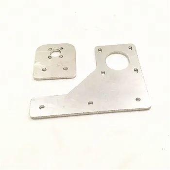 

Funssor HE3D/Tarantula Printer aluminum alloy Dual Z Axis Upgrade plate kit for 3D Tarantula 3D printer part