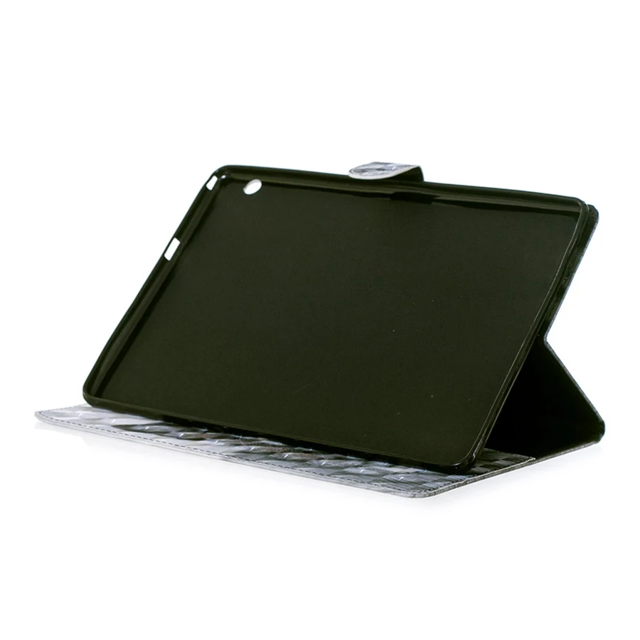 Мультяшный чехол из искусственной кожи для Huawei MediaPad T3 10 9 6 дюйма искусственная