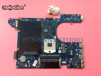 

NOKOTION DNMM8 0DNMM8 QCL00 LA-8241P for Dell Inspiron 7520 laptop Motherboard hm77 2GB Mainboard working Tested