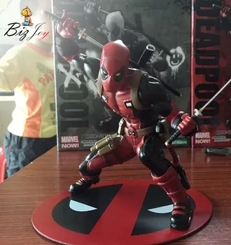 

Action Figure X-Men Movie Deadpool ARTFX Hero Statue Marvel PVC 20cm Christmas gift Toys doll Collectible Model anime