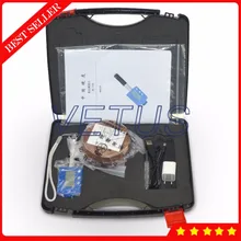 HL150 цифровой портативный тестер твердости для типа ручки Высокоточный тестер твердости металла