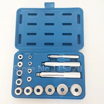 

17PCS Bearing Race And Seal Drivers Removal Tool
