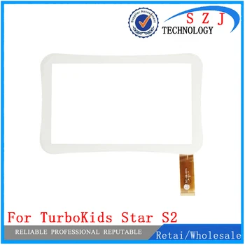 

New 7'' inch For TurboKids Star S2 / S3 / S4 Turbopad Touch Screen Sensor digitizer Panel ZHC-Q8-057A Replacement Free Shipping