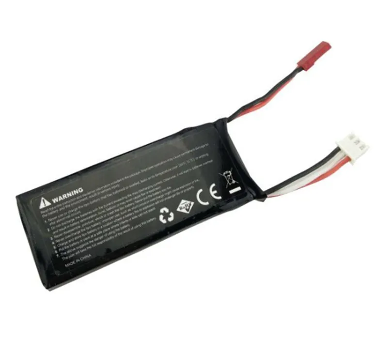 7,4 V 610mAh Lipo батарея для Hubsan X4 H502S H502E RC Квадрокоптер батарея запасные части