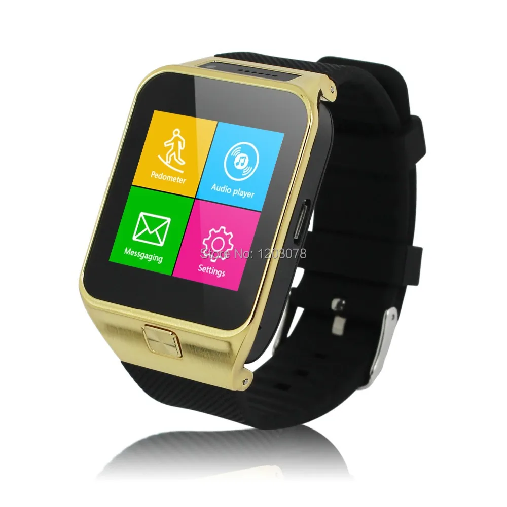 fitbit watch with camera