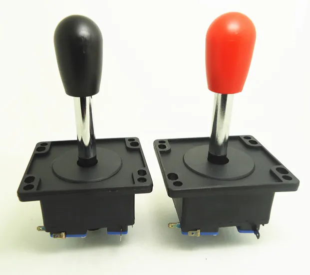 

Spanish style joystick with microswitch for arcade game machine parts